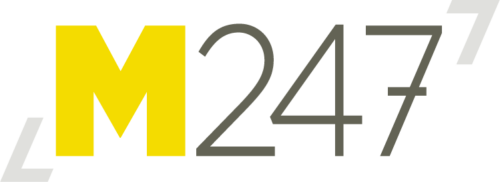 M247 logo