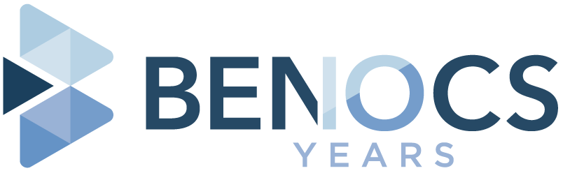 BENOCS 10 years logo