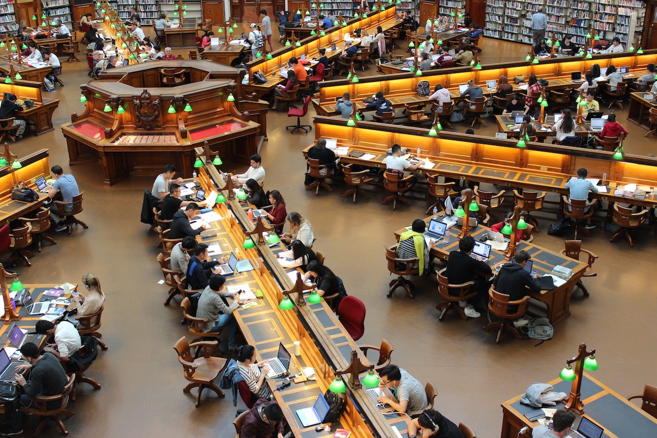 Uni Library