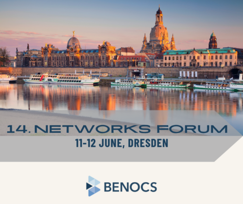 14. Networks Forum - BENOCS